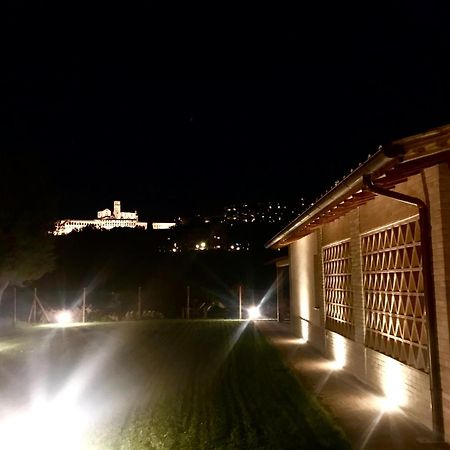 Il Granaio Di Rossetti Elisabetta Hotel Assisi Bagian luar foto