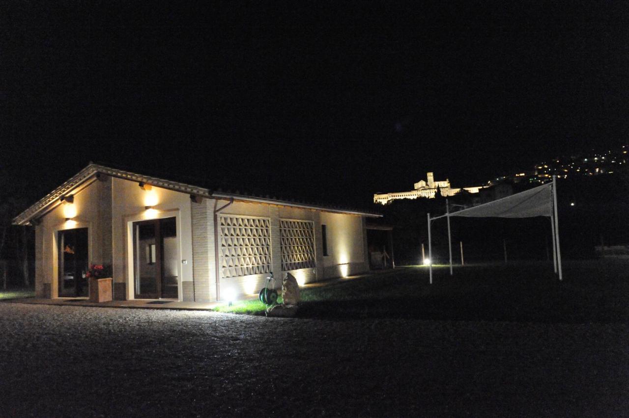 Il Granaio Di Rossetti Elisabetta Hotel Assisi Bagian luar foto