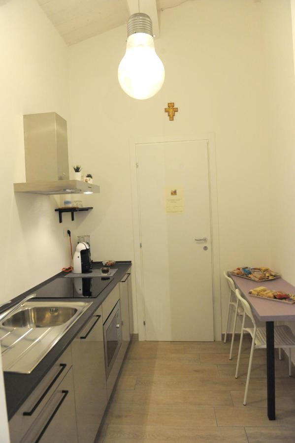 Il Granaio Di Rossetti Elisabetta Hotel Assisi Bagian luar foto