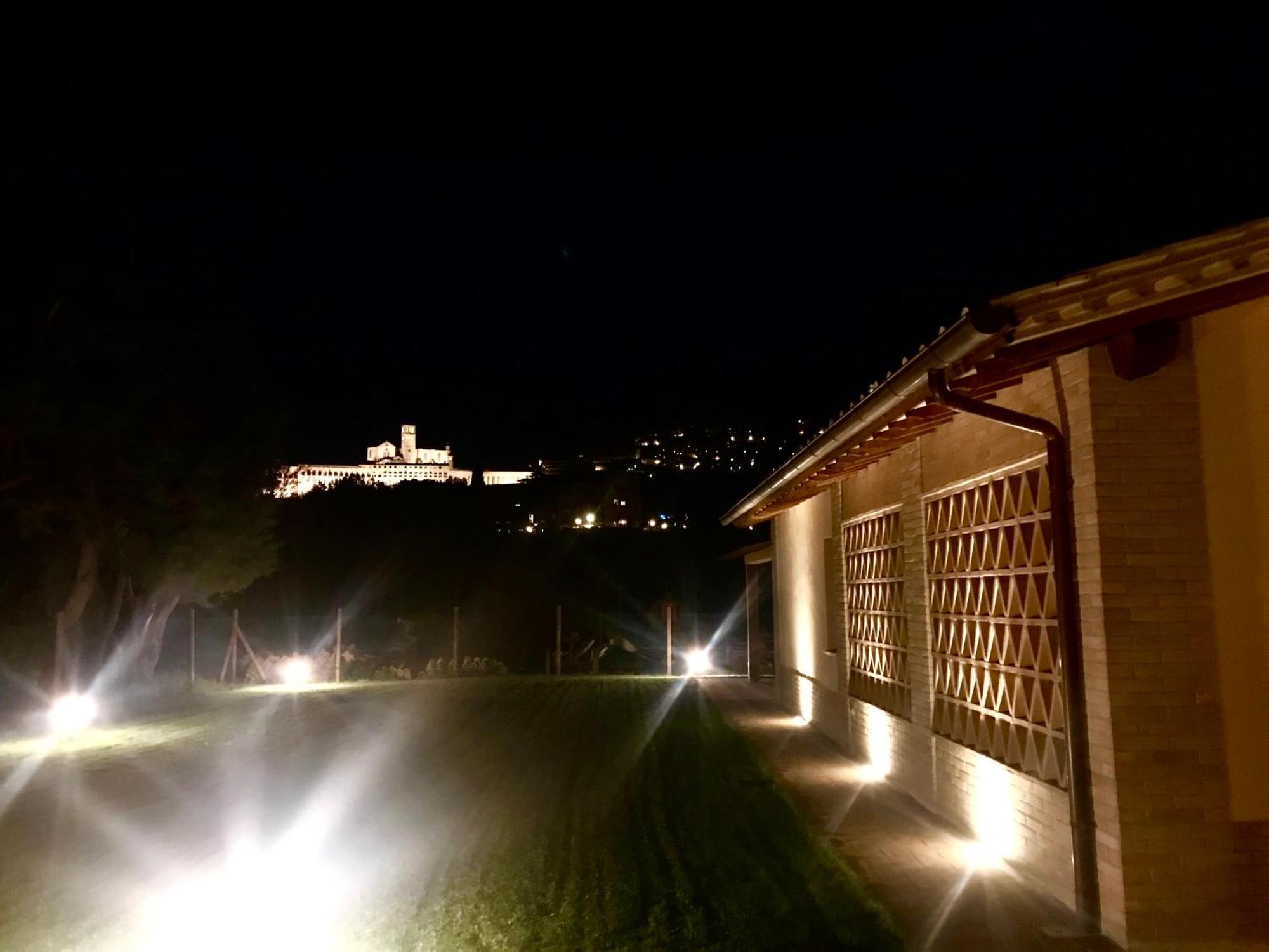 Il Granaio Di Rossetti Elisabetta Hotel Assisi Bagian luar foto